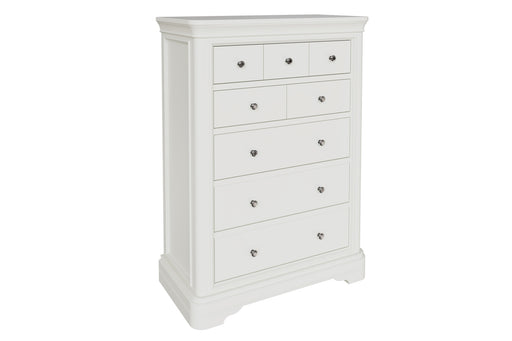 Mabel 8 Drawer Chest of Drawers Bone