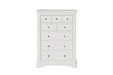 Mabel 8 Drawer Chest of Drawers Bone