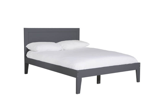 Luna 4ft6 Bed Dark Grey