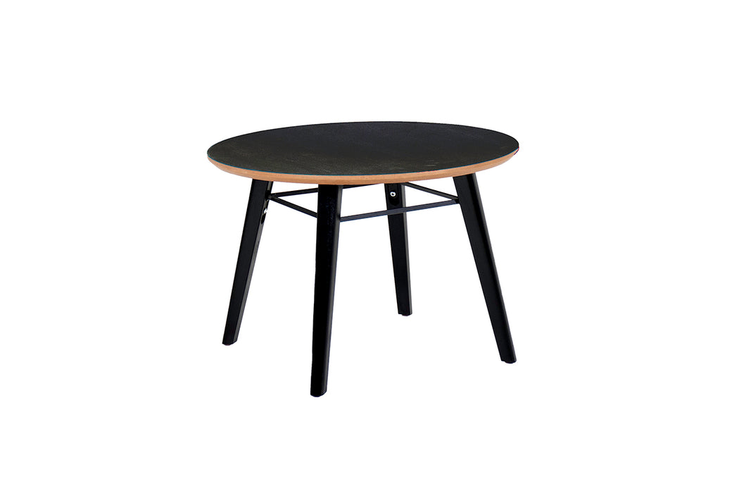 Lotti Lamp Table White