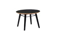 Lotti Lamp Table White