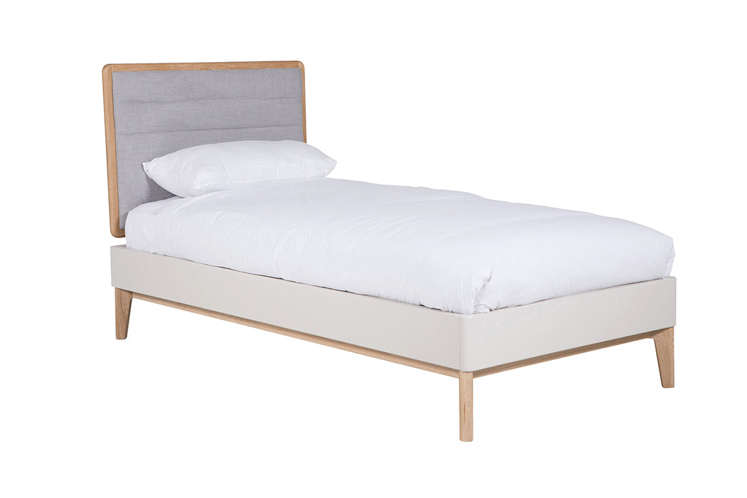 Marlow 3ft Bed Taupe