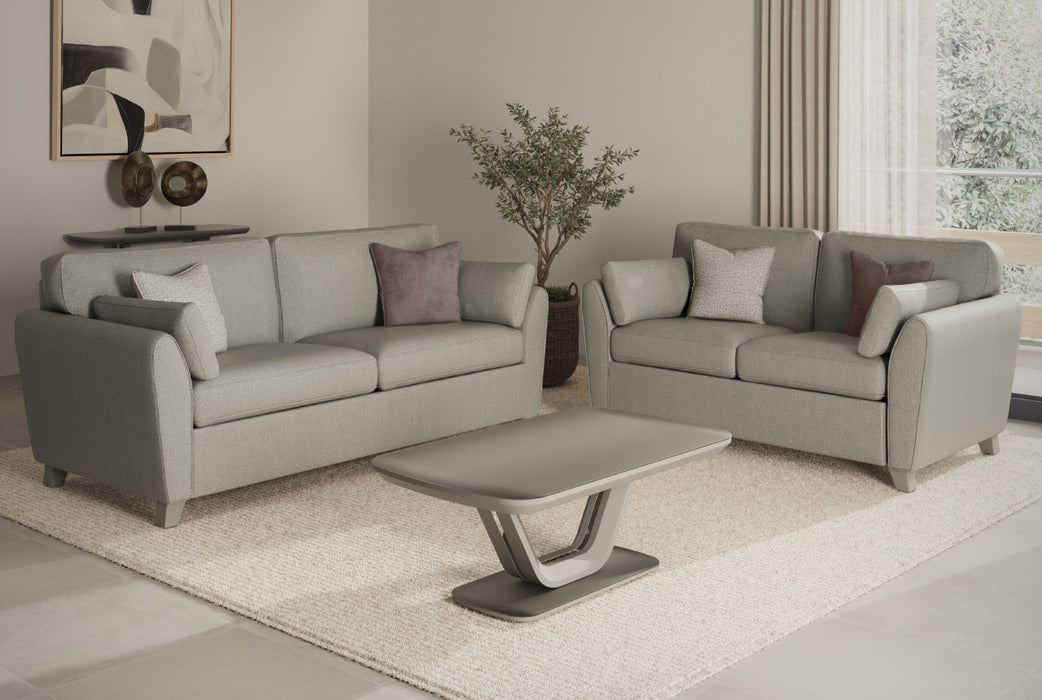Lazzaro Coffee Table Graphite Grey