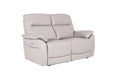 Nerano 2 Seater Electric Recliner Tan