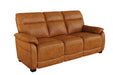 Nerano 3 Seater Sofa Tan