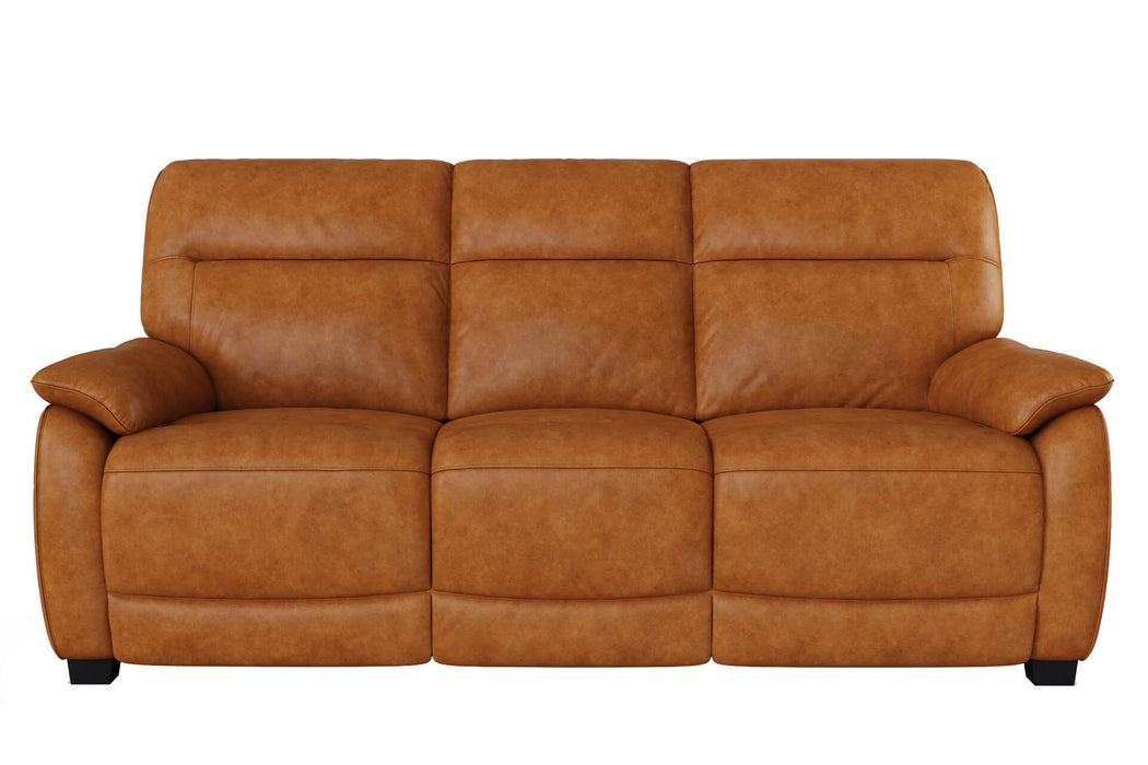 Nerano 3 Seater Sofa Tan
