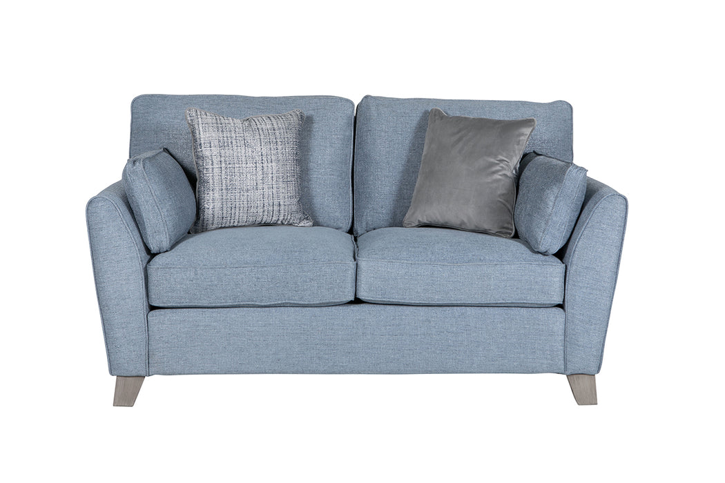 Cantrell 2 Seater Sofa Blue