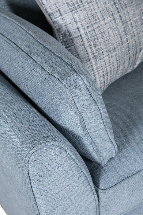 Cantrell RHF Corner Group Blue