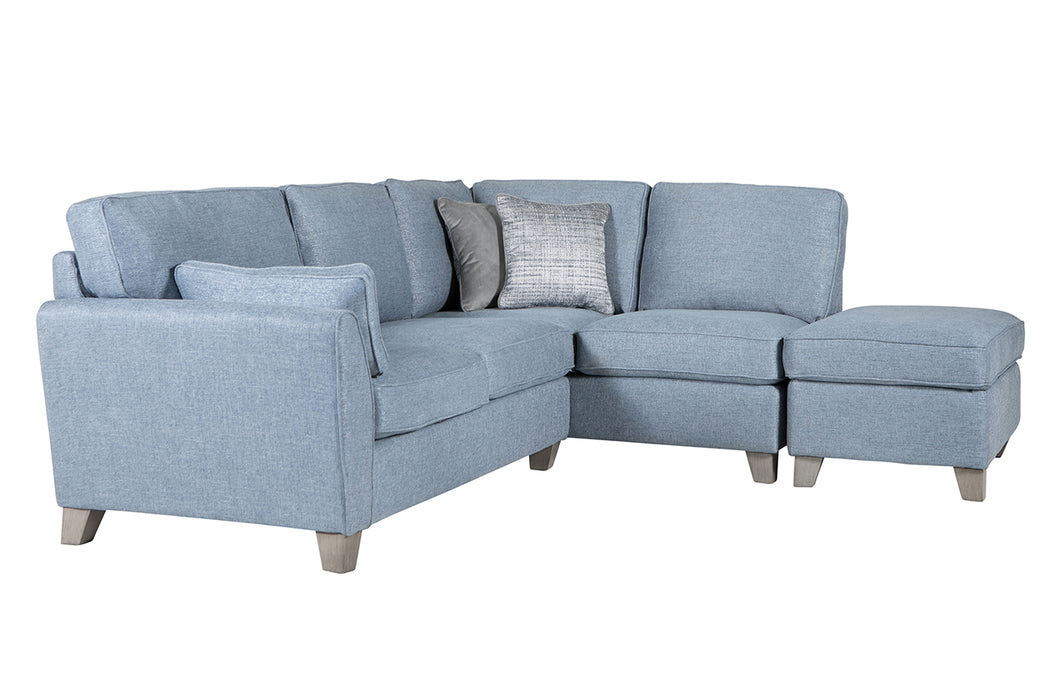 Cantrell RHF Corner Group Blue