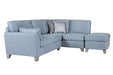 Cantrell RHF Corner Group Blue
