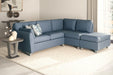 Cantrell RHF Corner Group Blue