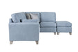 Cantrell RHF Corner Group Blue