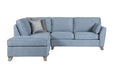 Cantrell LHF Corner Group Blue
