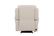 Russo 1 Seater Electric Recliner Stone