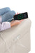 Russo 2 Seater Electric Recliner Stone