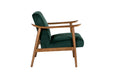 Heath Accent Chair Green
