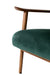 Heath Accent Chair Green