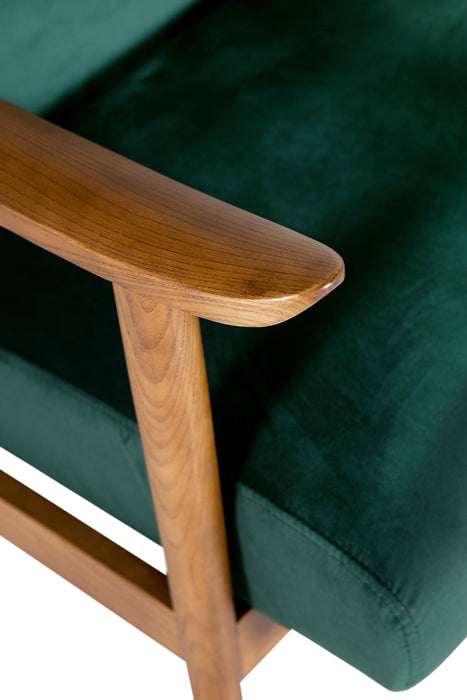 Heath Accent Chair Green