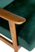 Heath Accent Chair Green