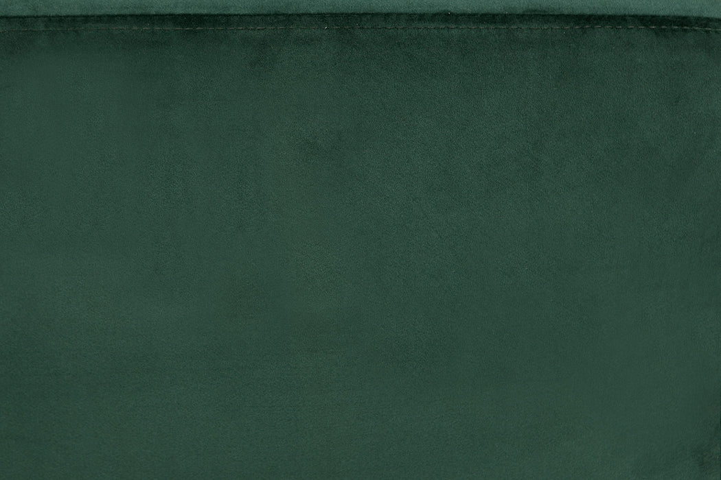 Heath Accent Chair Green