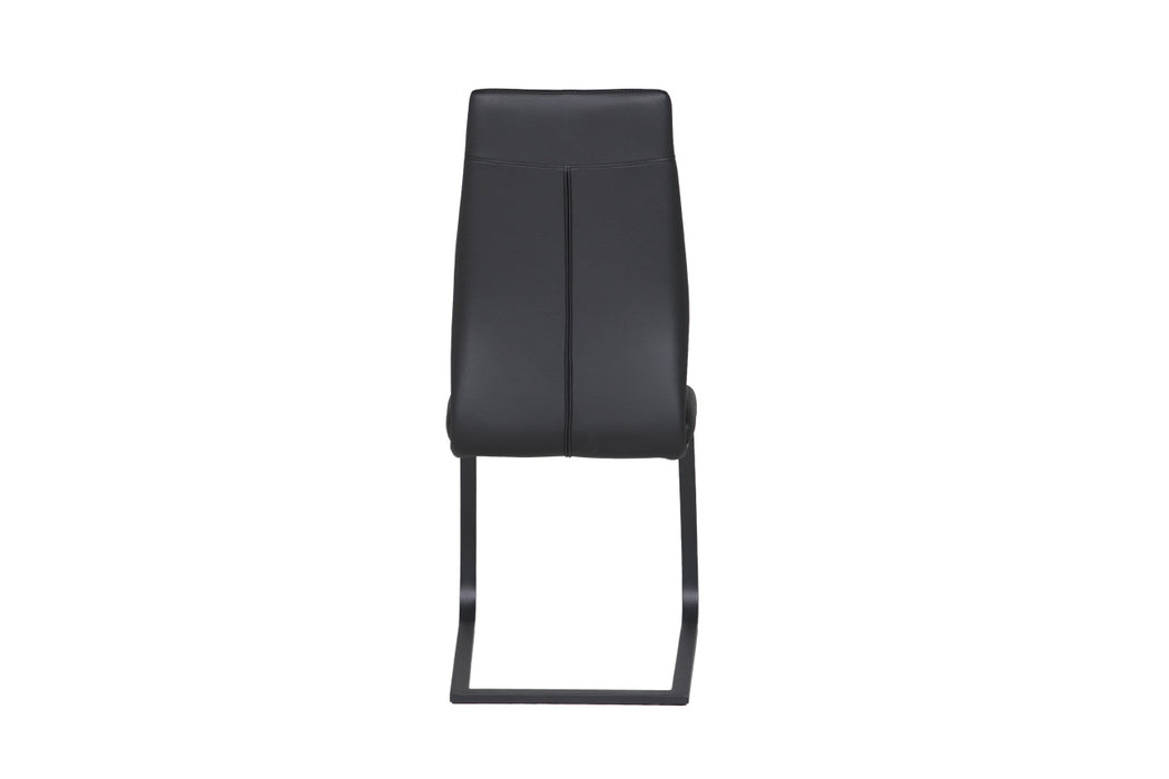 Alta Dining Chair Black