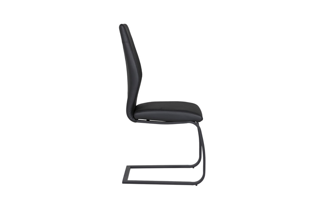 Alta Dining Chair Black