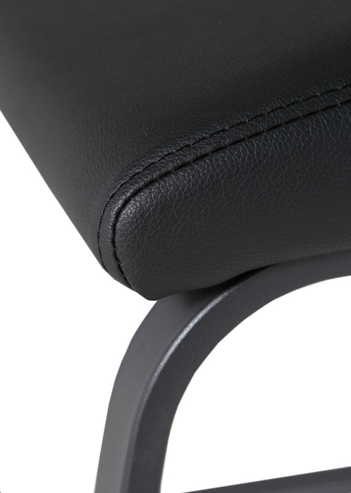 Alta Dining Chair Black