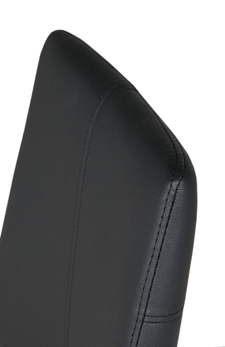Alta Dining Chair Black