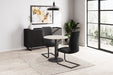 Alta Dining Chair Black