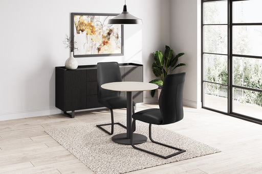 Alta Dining Chair Black