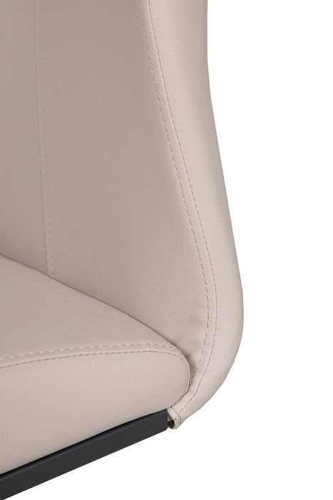 Alta Counter Chair Taupe