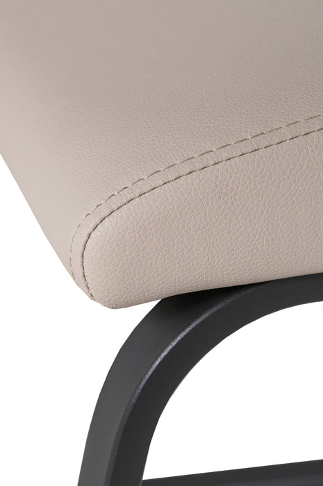Alta Counter Chair Taupe