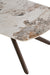 Ariya Coffee Table Brown