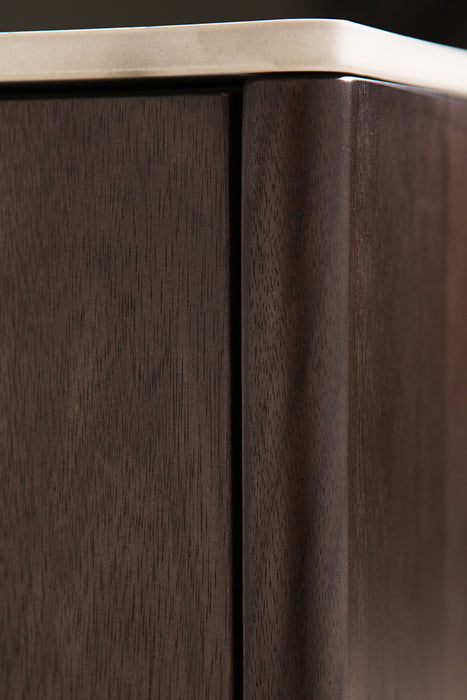 Ariya Sideboard Brown