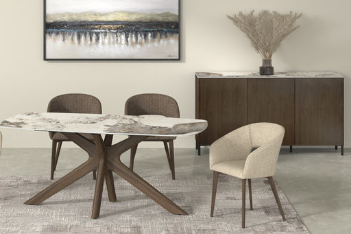 Ariya Sideboard Brown