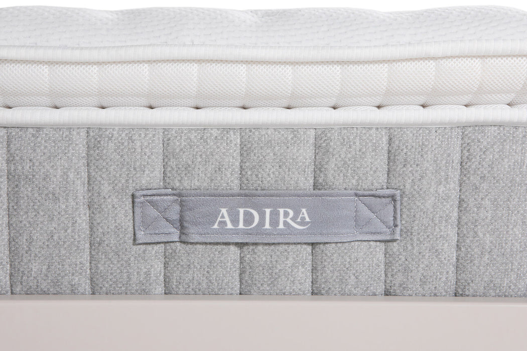 Adira 5ft Mattress White