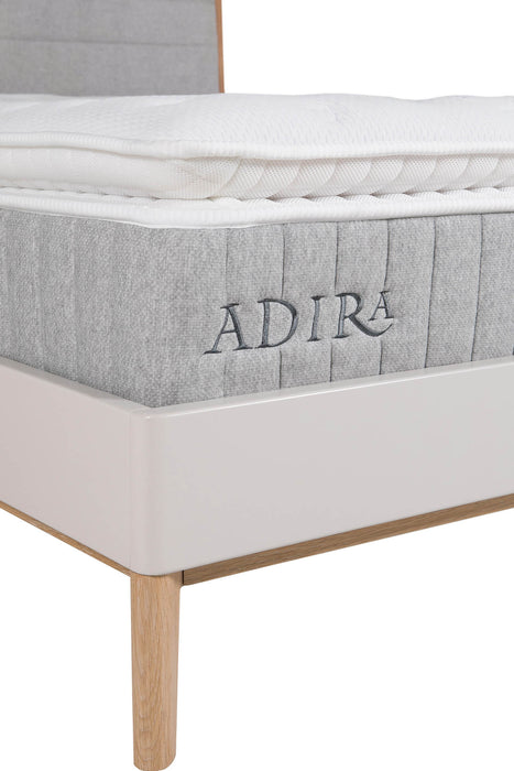 Adira 5ft Mattress White