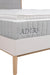 Adira 5ft Mattress White