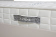 Marine 4ft 6 Mattress White