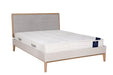 Marine 4ft 6 Mattress White