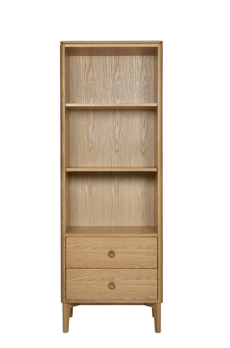 Hadley Open Storage Unit Natural