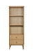 Hadley Open Storage Unit Natural