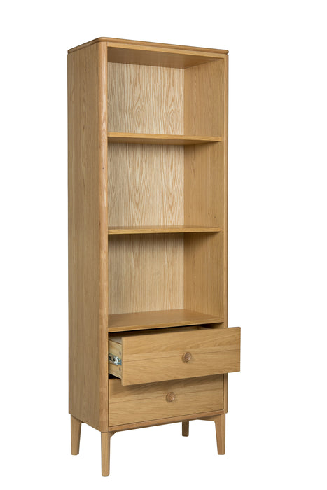 Hadley Open Storage Unit Natural