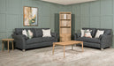 Hadley Open Storage Unit Natural