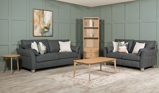 Hadley Open Storage Unit Natural