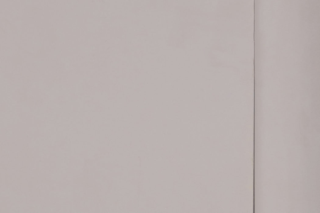 Alesta Bedside Table Grey