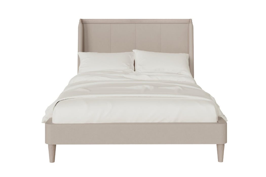 Zahra 5ft Bed Parisian Cream