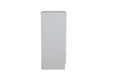 Levi Bedroom 4 Drawer Chest of Drawers Light Grey