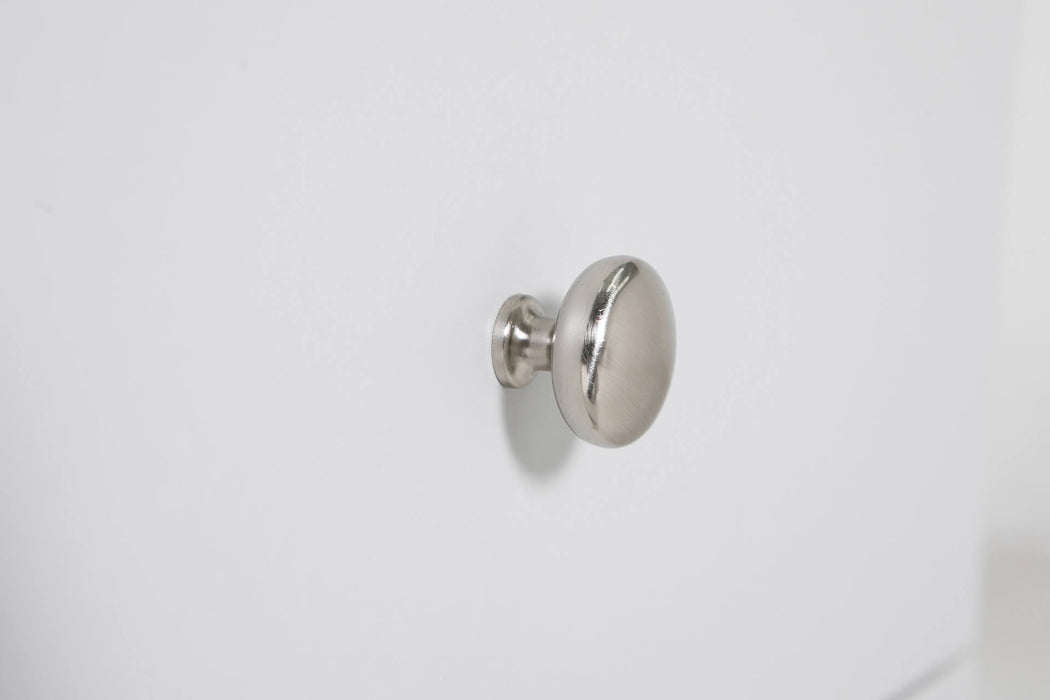 Levi Bedroom Bedside Table Light Grey