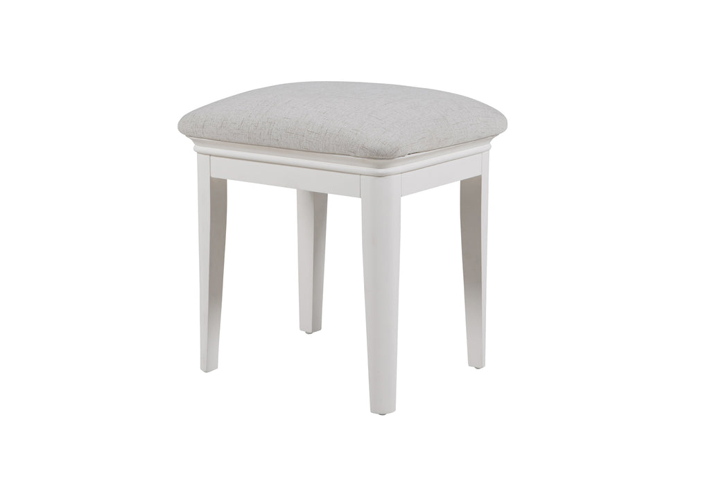 Mabel Dressing Stool Bone